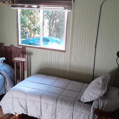 Hostal La Minga Chaiten Luaran gambar