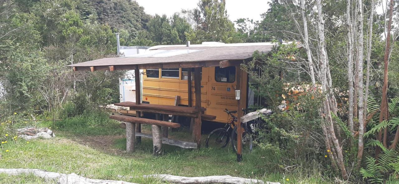 Hostal La Minga Chaiten Luaran gambar