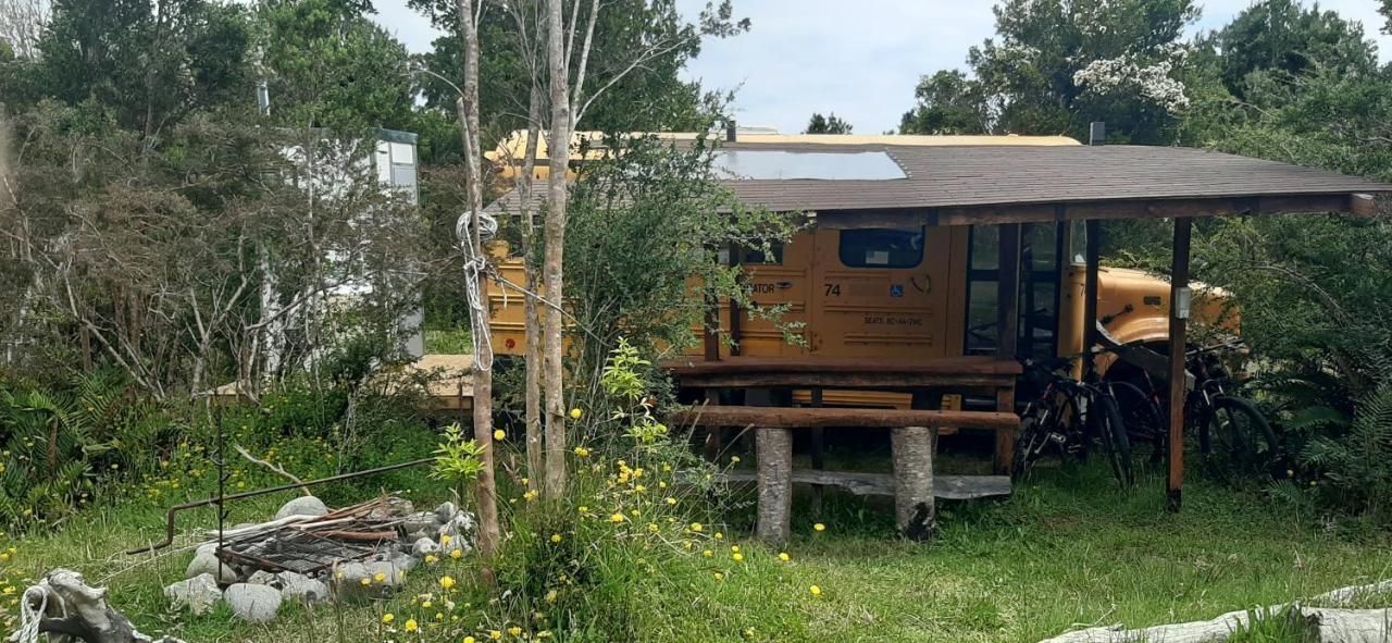 Hostal La Minga Chaiten Luaran gambar