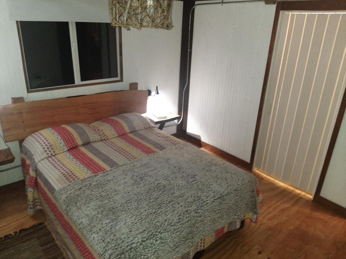 Hostal La Minga Chaiten Luaran gambar