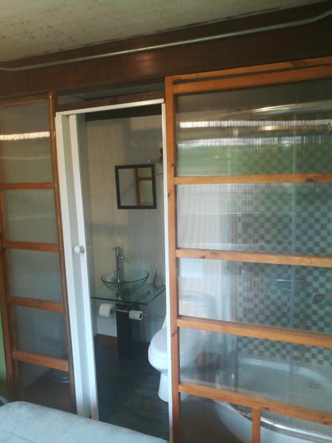 Hostal La Minga Chaiten Luaran gambar