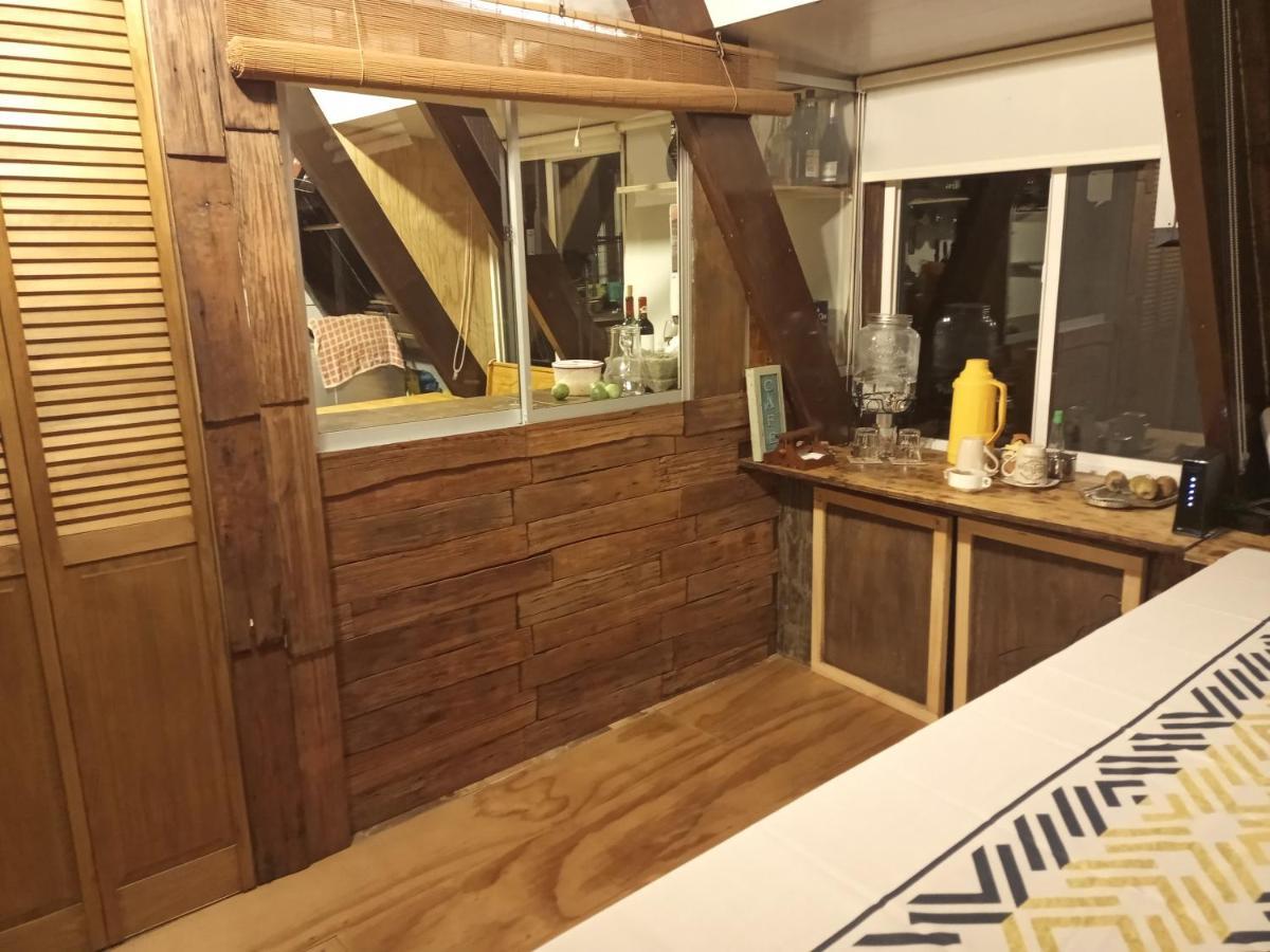 Hostal La Minga Chaiten Luaran gambar