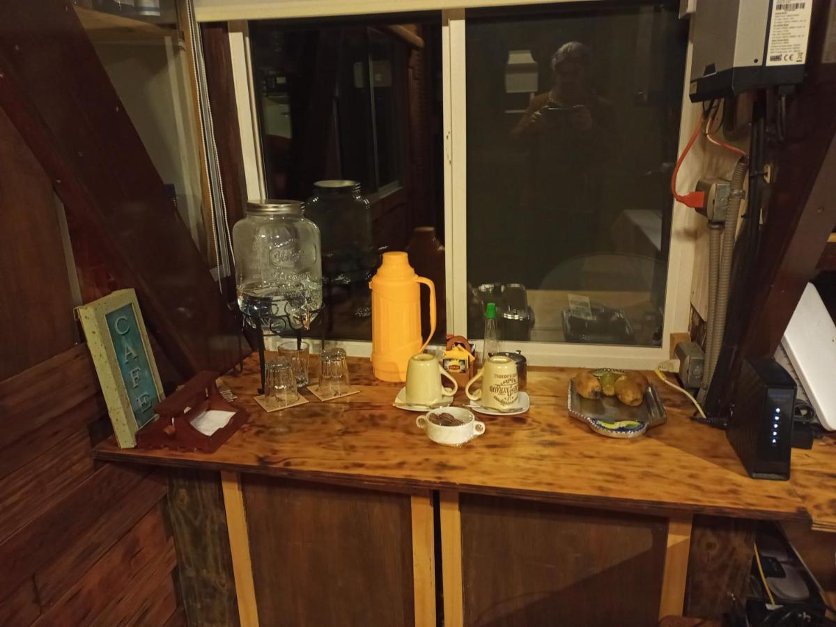 Hostal La Minga Chaiten Luaran gambar