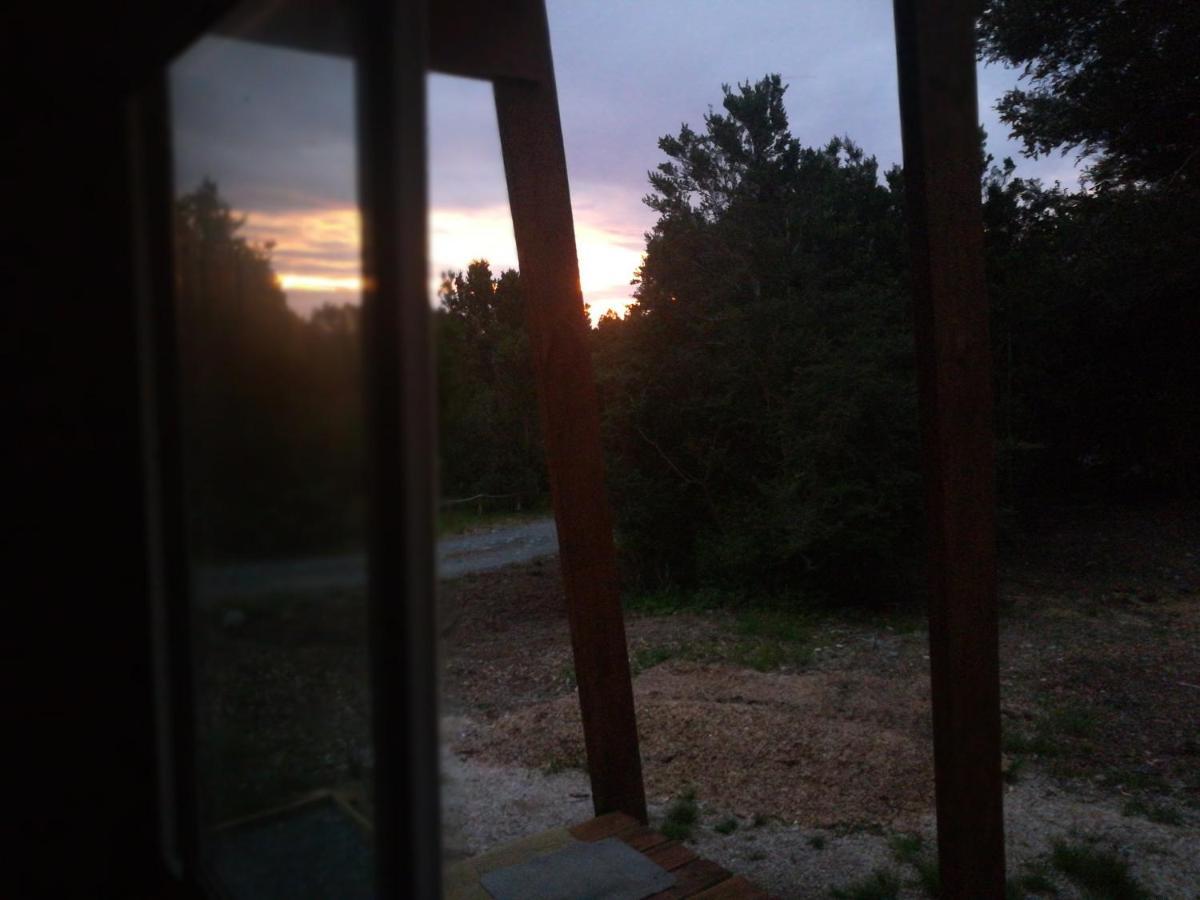 Hostal La Minga Chaiten Luaran gambar