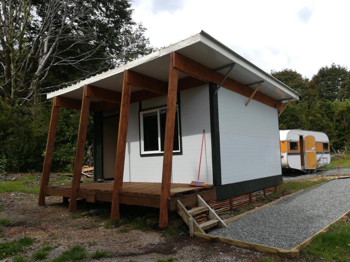 Hostal La Minga Chaiten Luaran gambar