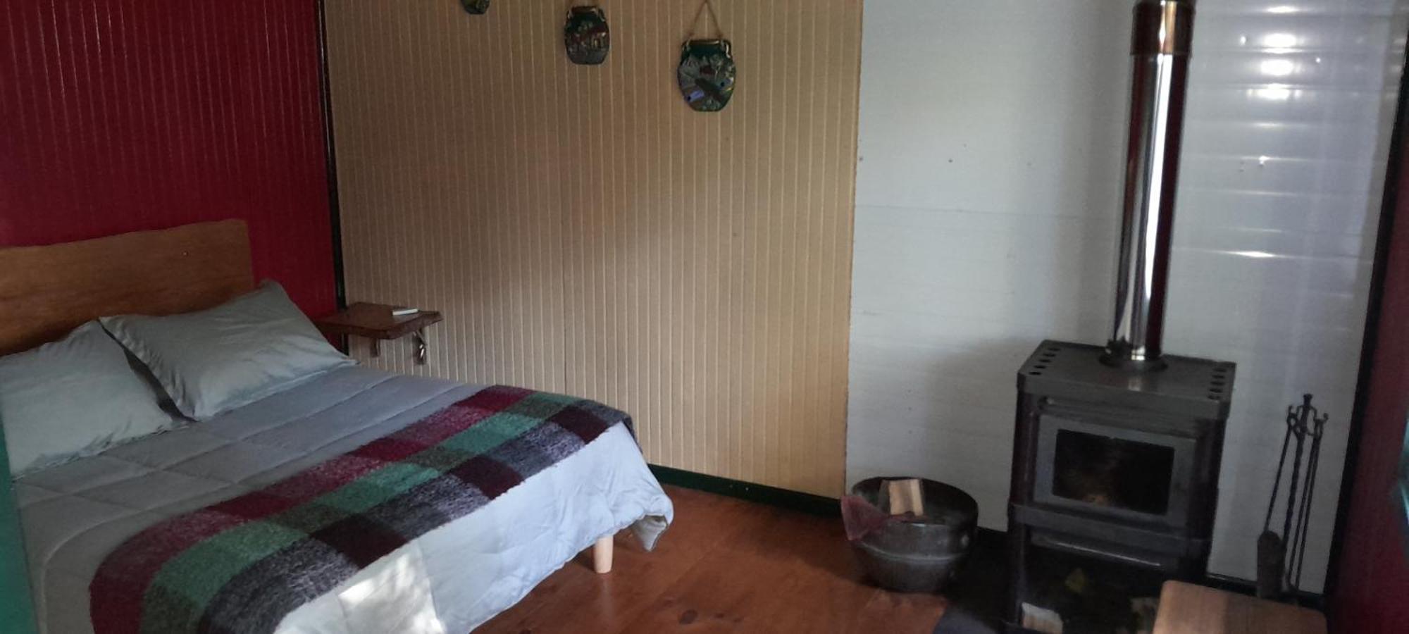 Hostal La Minga Chaiten Luaran gambar
