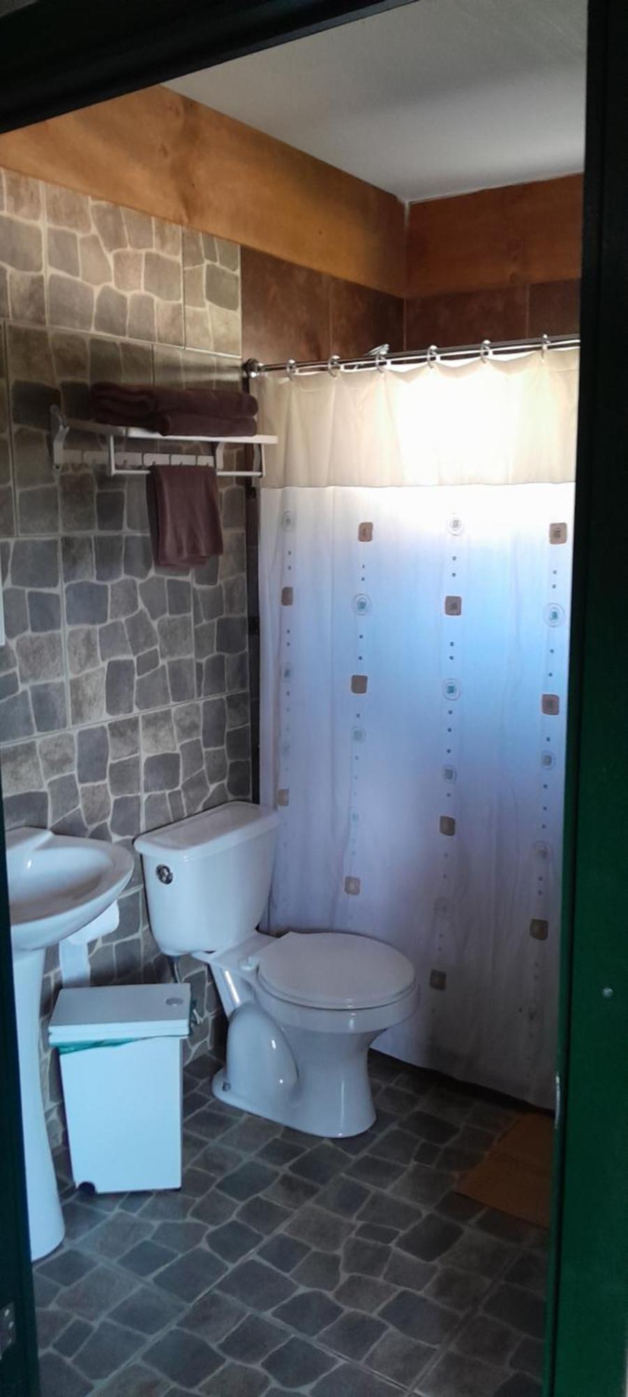Hostal La Minga Chaiten Luaran gambar