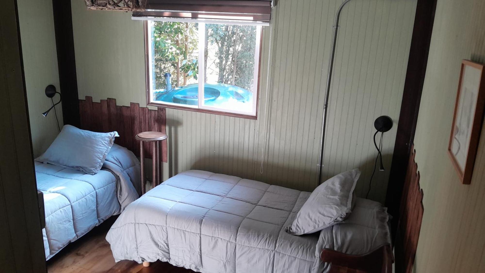 Hostal La Minga Chaiten Luaran gambar